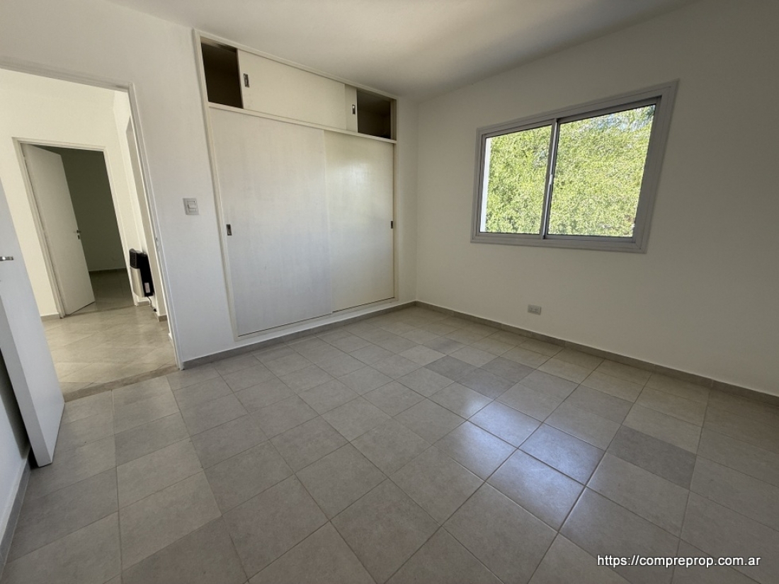 DUPLEX EN ALQUILER VILLA BELGRANO 3 DORMITORIOS